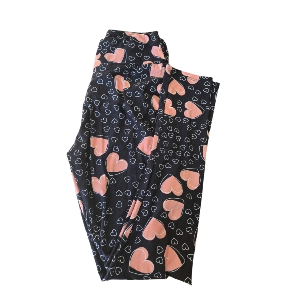 My LaLa Valentines Leggings